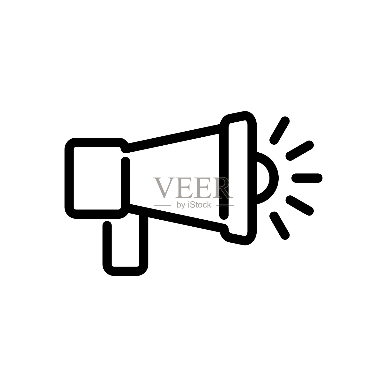 营销行图标插画图片素材