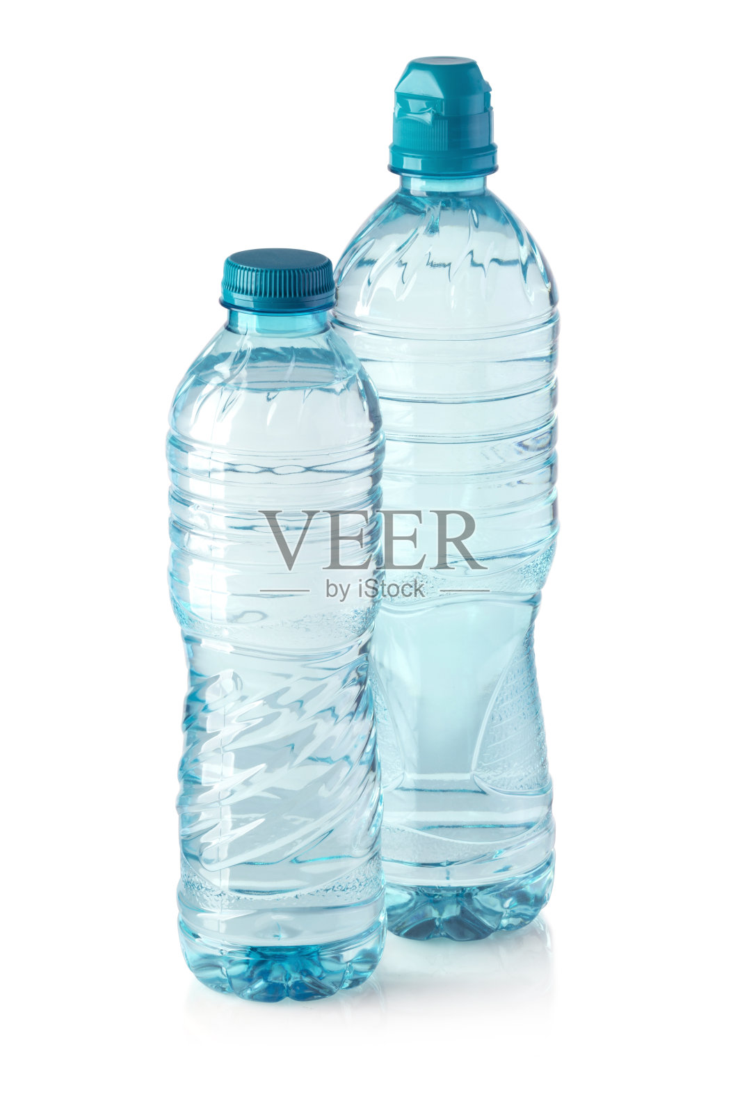 两个塑料瓶照片摄影图片