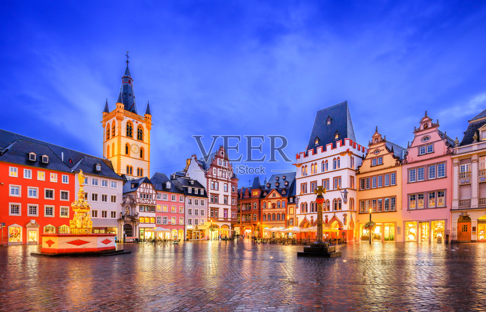 特里尔,我尽力了照片摄影图片