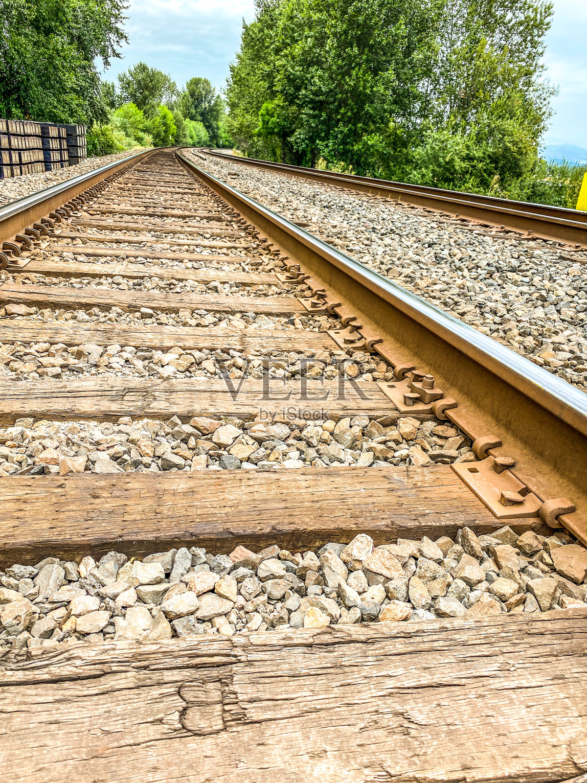 西北的铁路-华盛顿州照片摄影图片