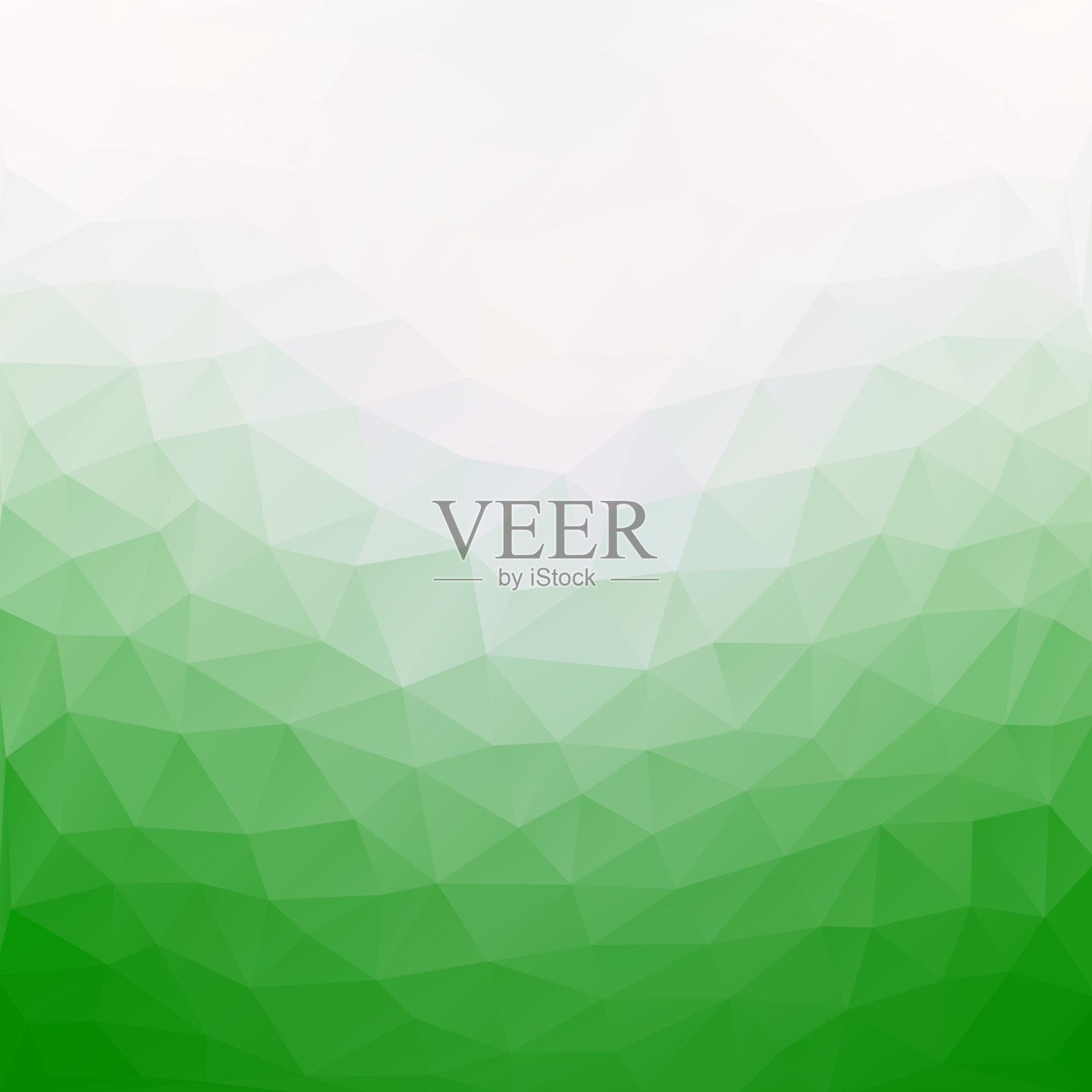 几何绿色纹理背景插画图片素材