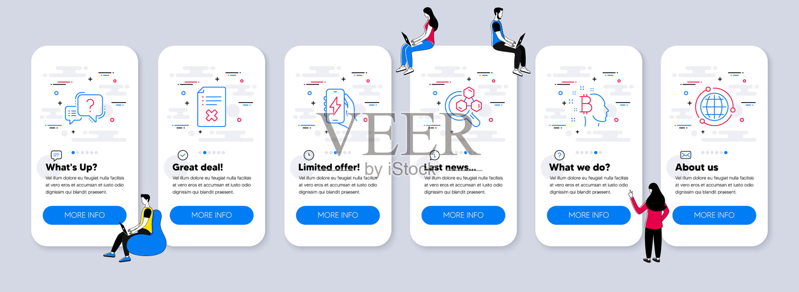 技术图标设置包括图标作为充电图标素材