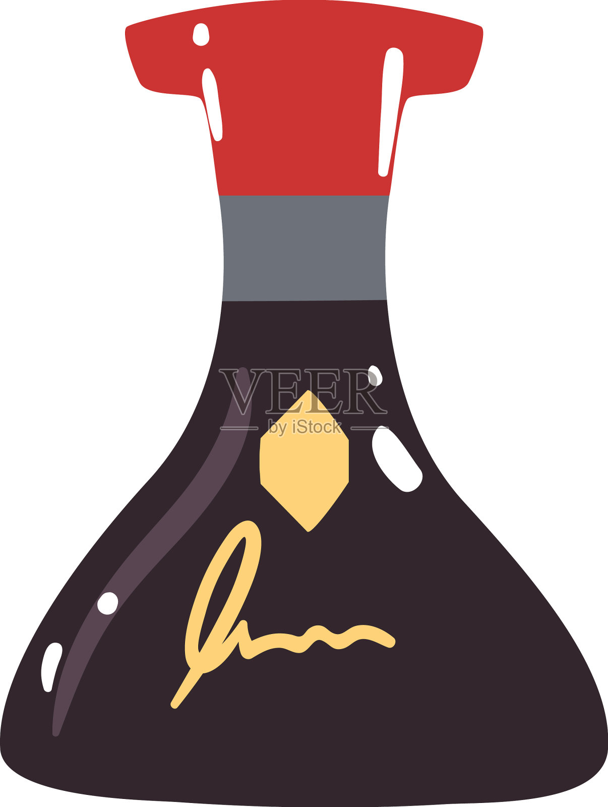 酱油的设计设计元素图片