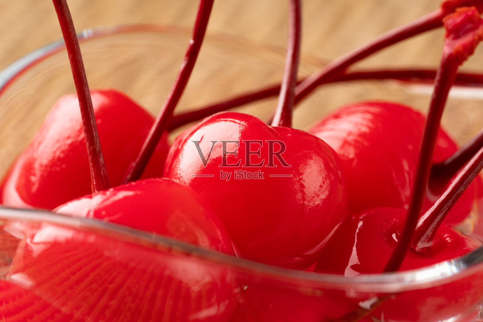 樱桃糖水照片摄影图片