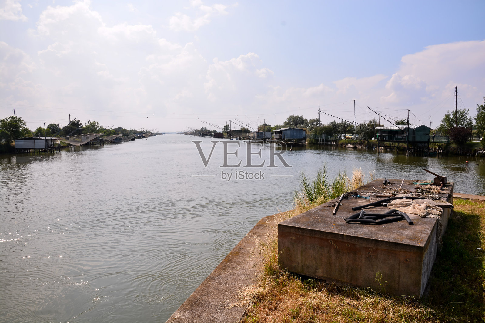 珠江三角洲景观照片摄影图片