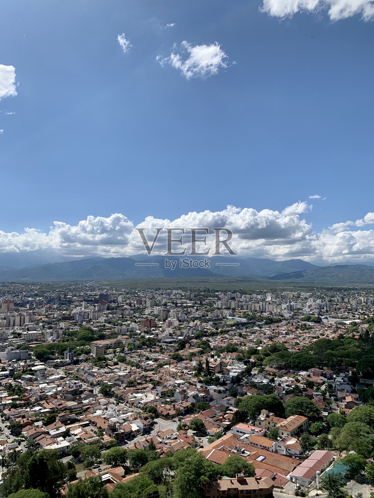 阿根廷的萨尔塔市照片摄影图片