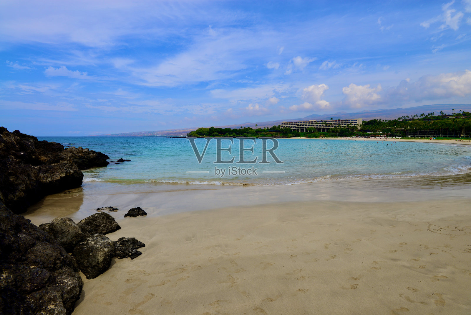 夏威夷大岛照片摄影图片