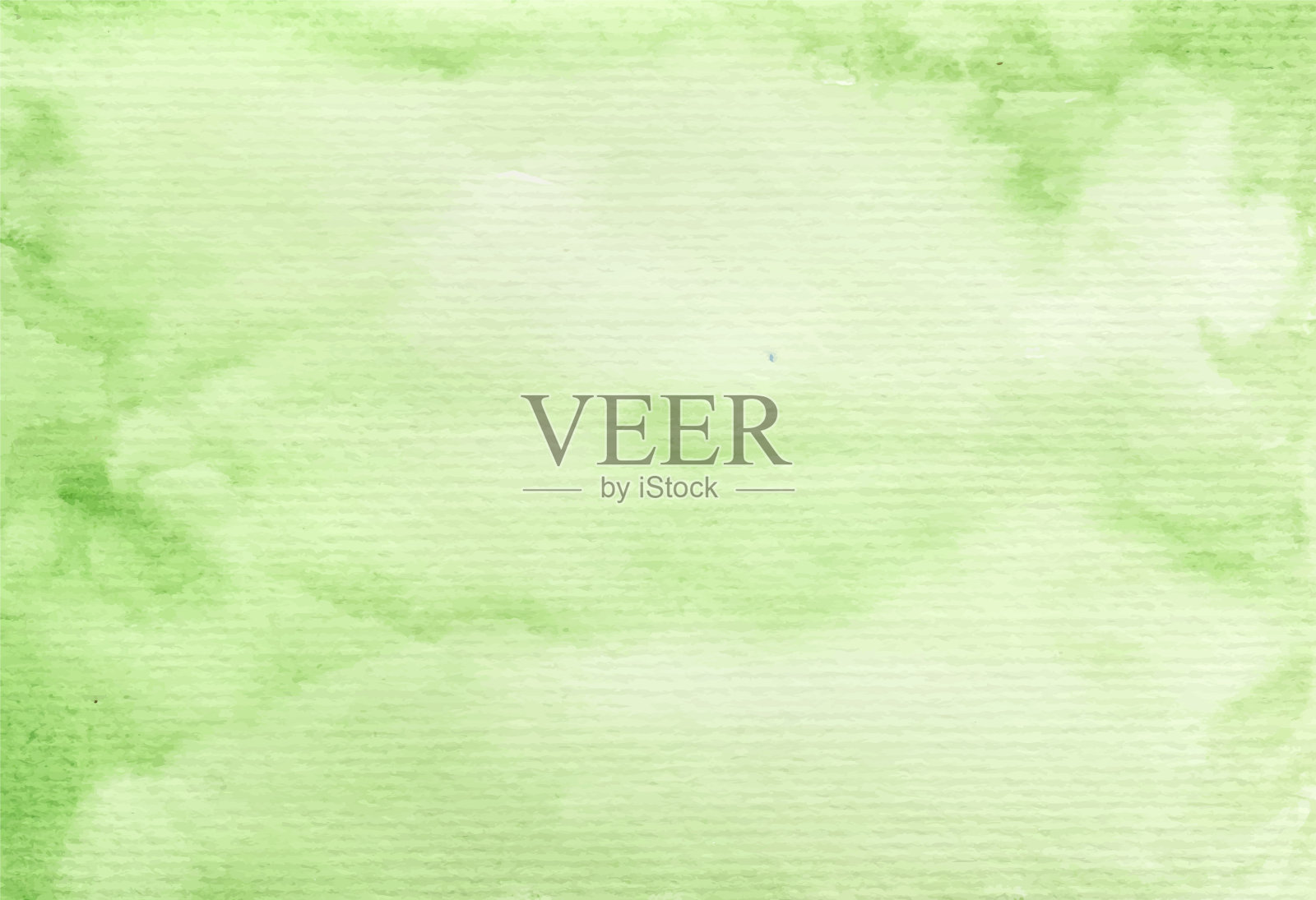 手绘抽象水彩作为背景。插画图片素材