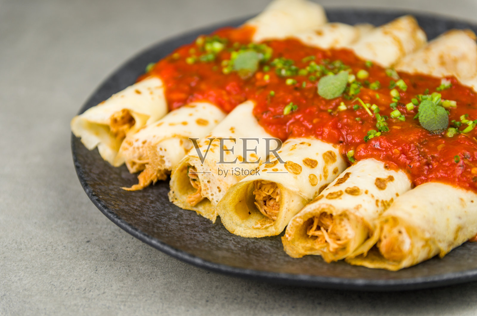 巴西的煎饼照片摄影图片