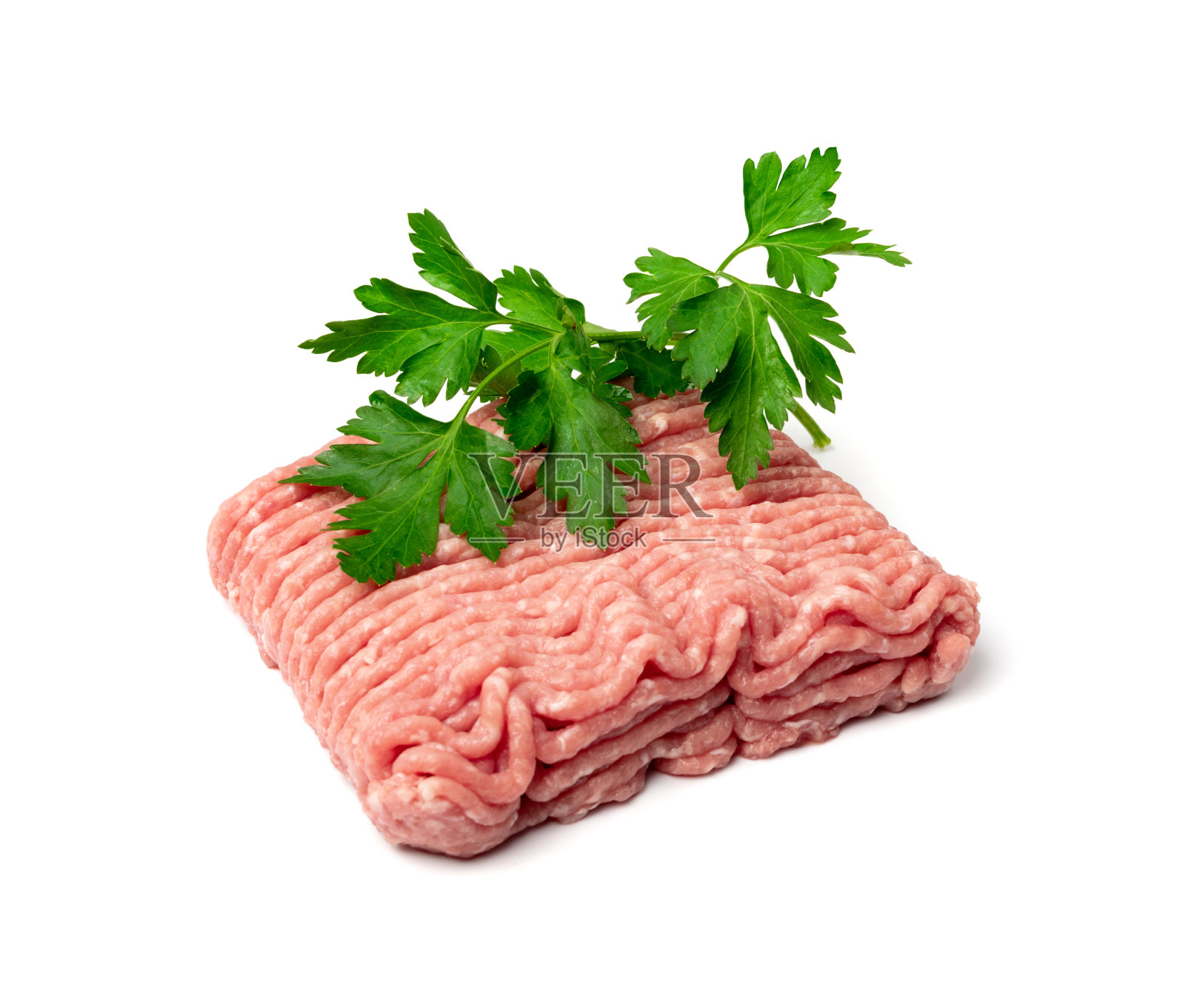 采购产品肉糜，碎猪肉，生肉糜照片摄影图片