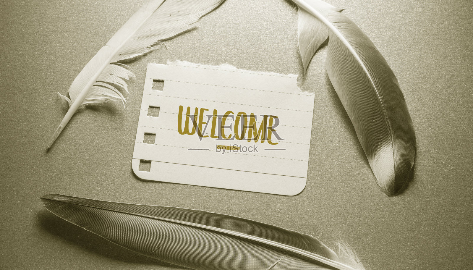 欢迎字，经营理念照片摄影图片