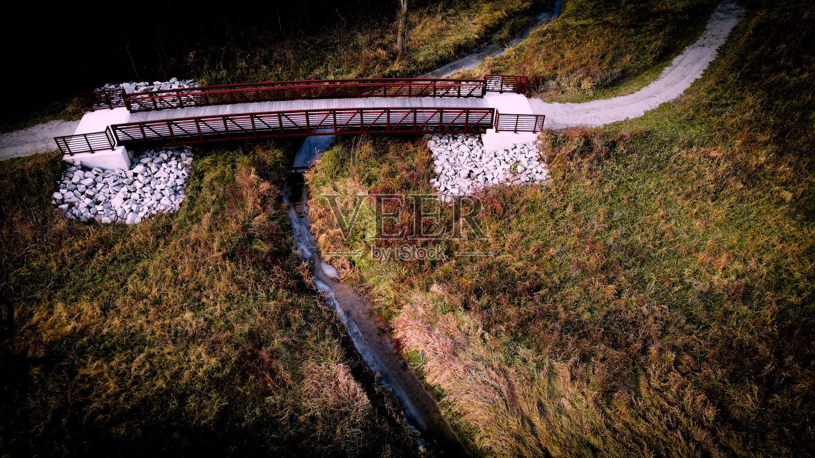 螺旋河照片摄影图片