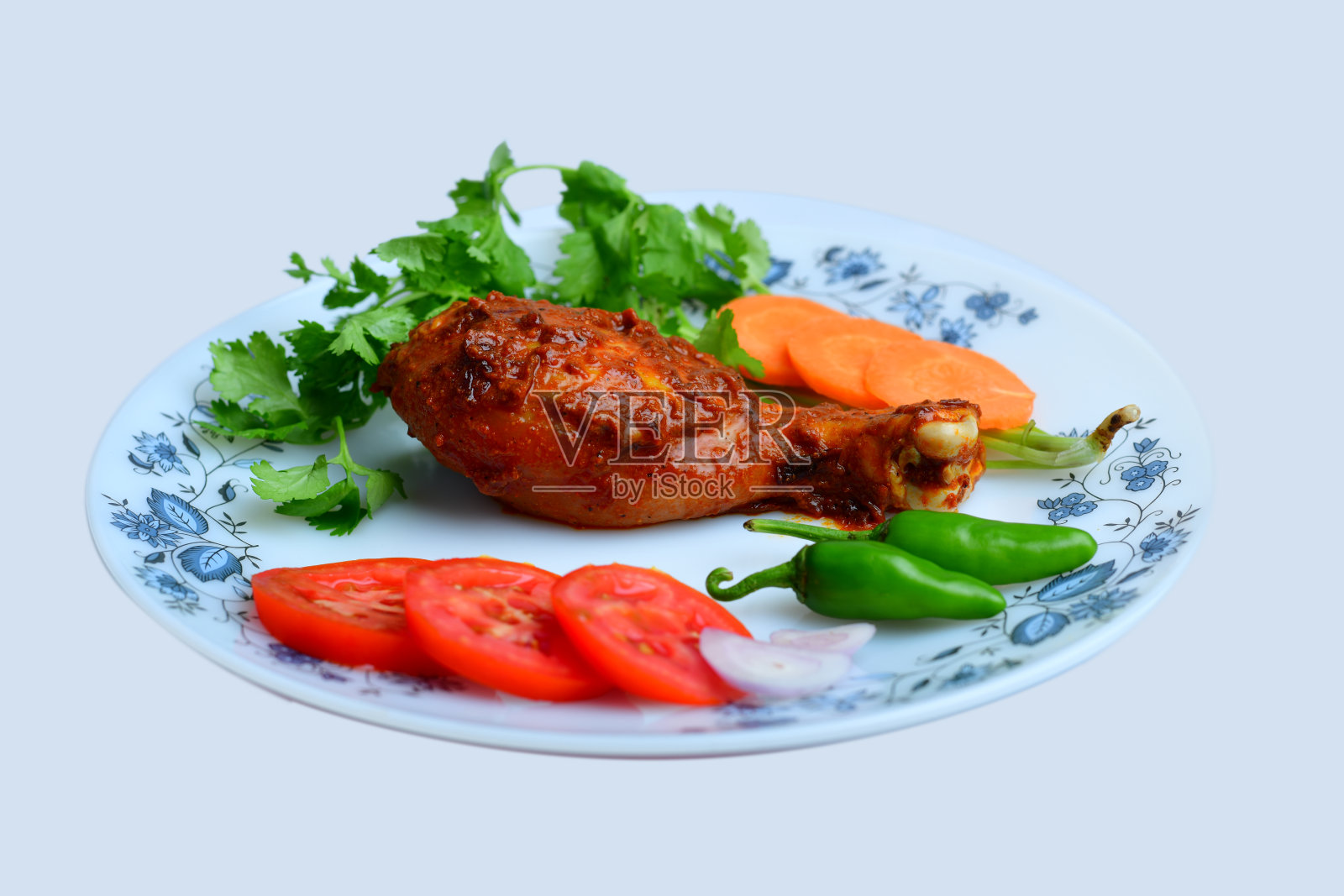 鸡腿照片摄影图片