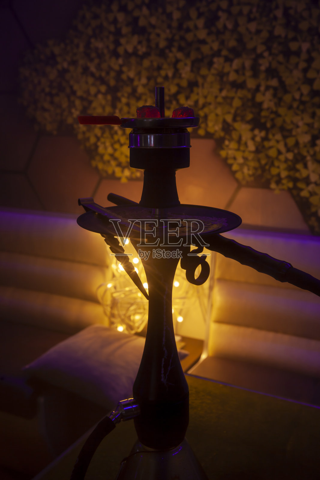 水烟阿拉伯水烟照片摄影图片