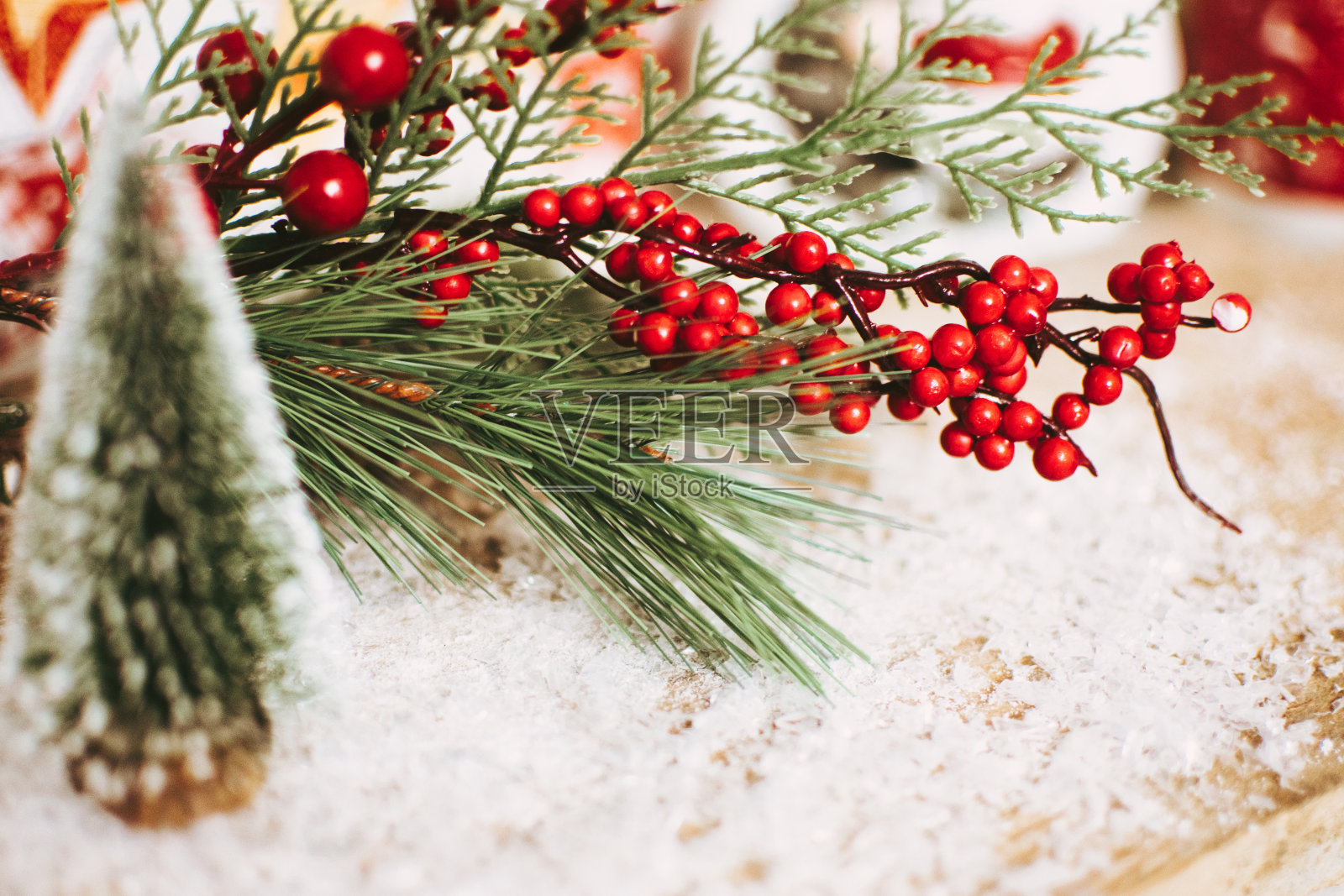圣诞节的背景照片摄影图片
