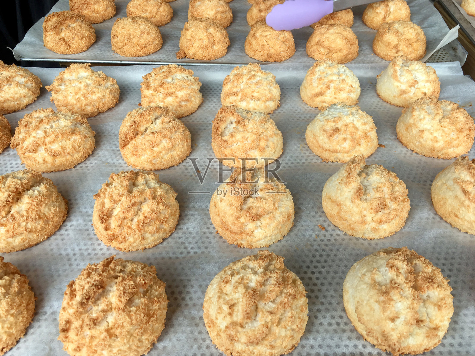 烘焙饼干照片摄影图片