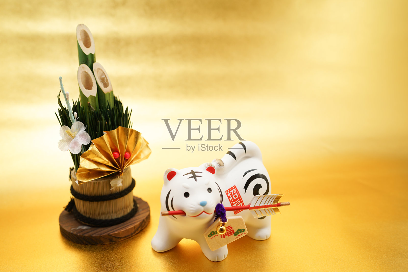 年卡(2022年生肖)照片摄影图片