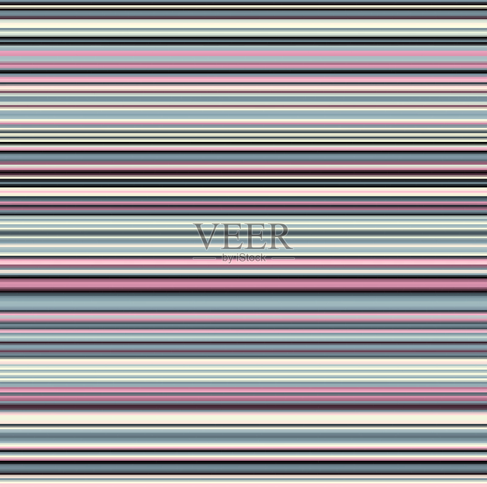 矢量图像与模仿grunge数据amoshing纹理。插画图片素材