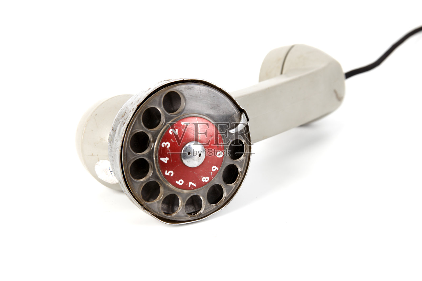 老式的电话照片摄影图片