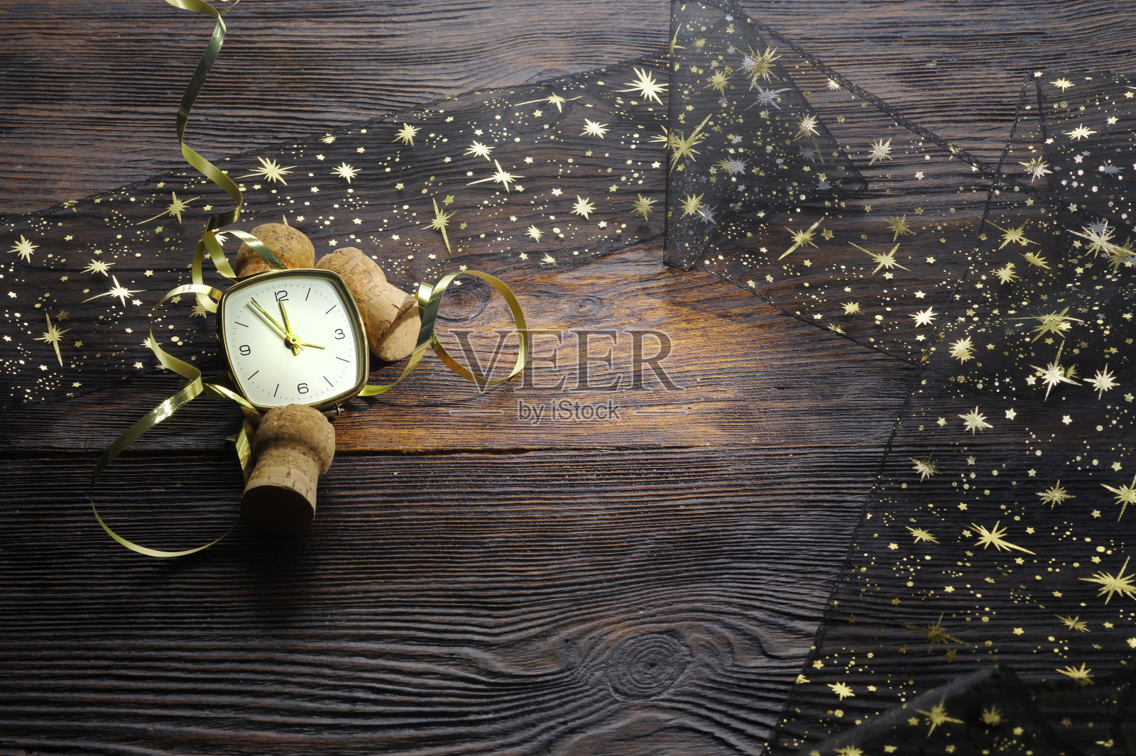 新年快乐。符号从编号2022抽象背景照片摄影图片