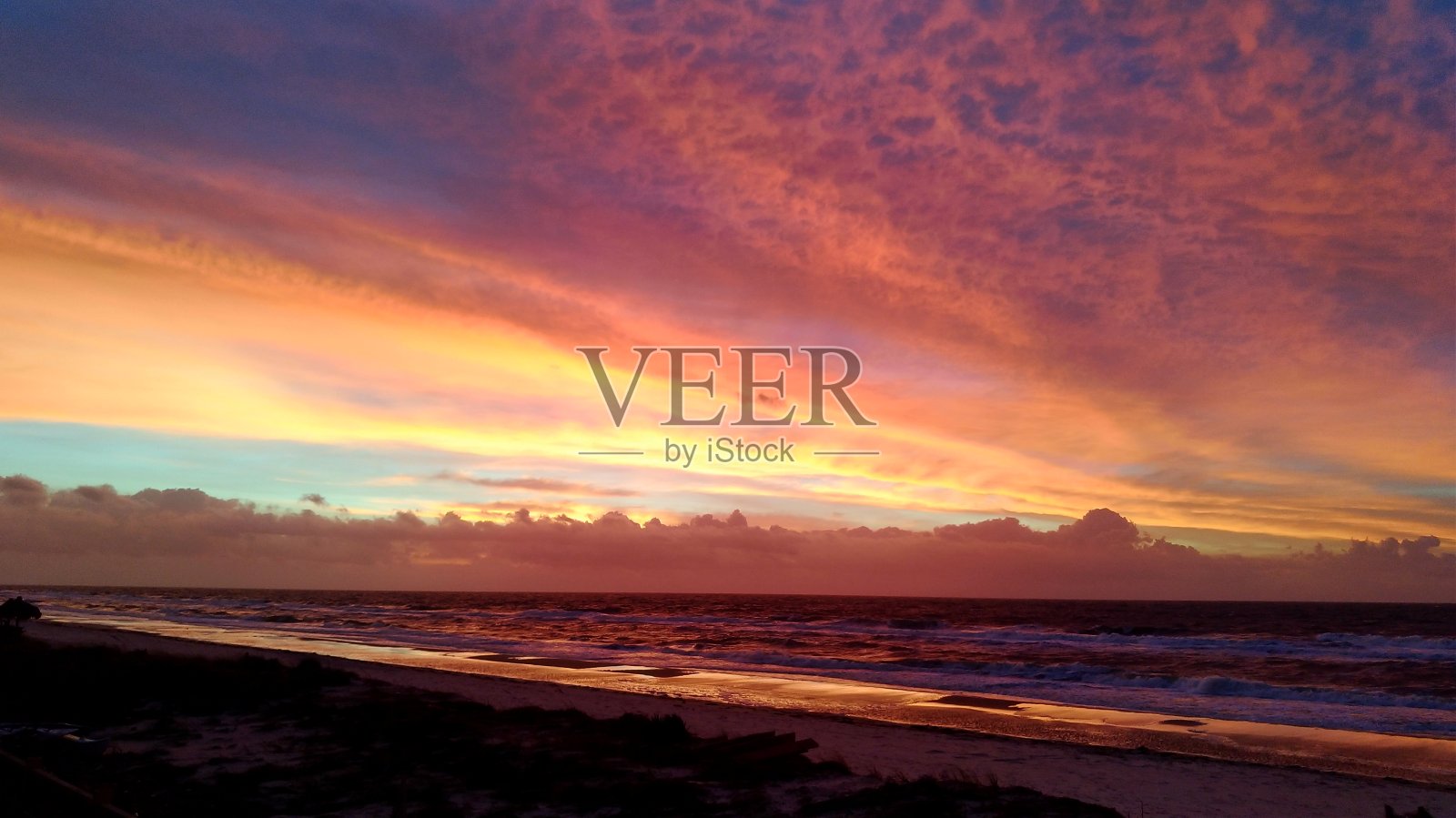 圣乔治岛照片摄影图片