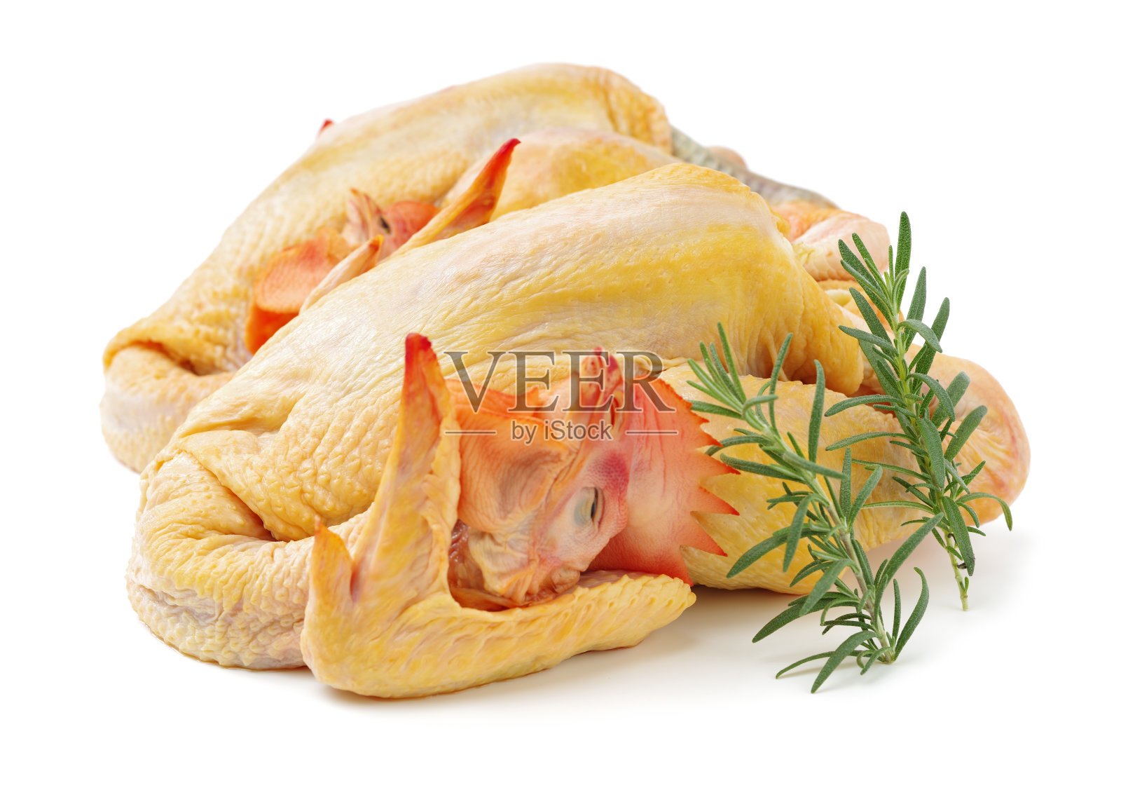 原料新鲜的鸡照片摄影图片