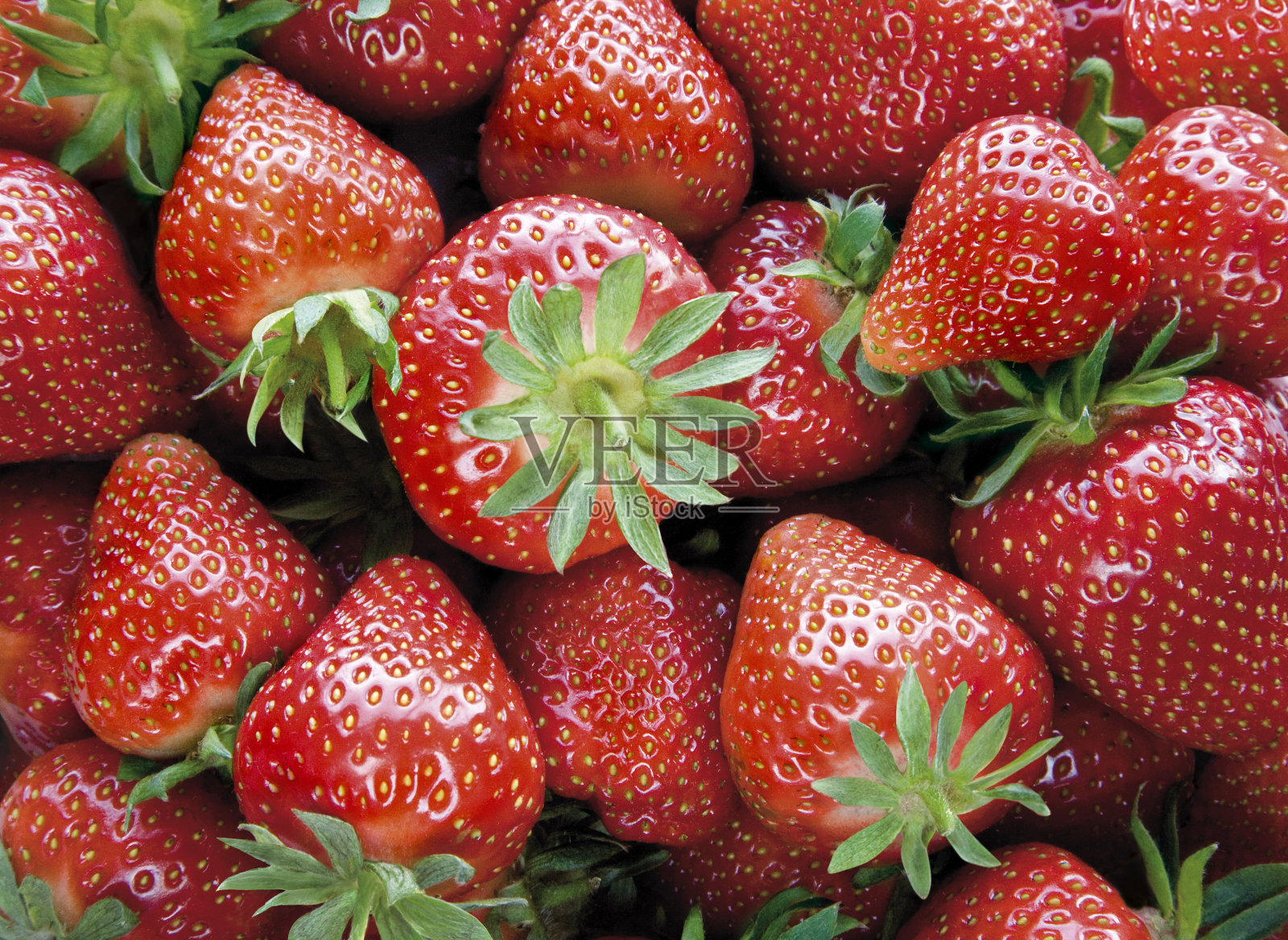 草莓照片摄影图片