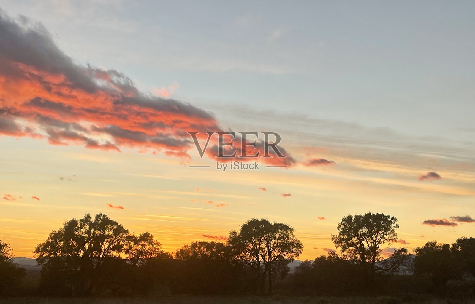 日落照片摄影图片