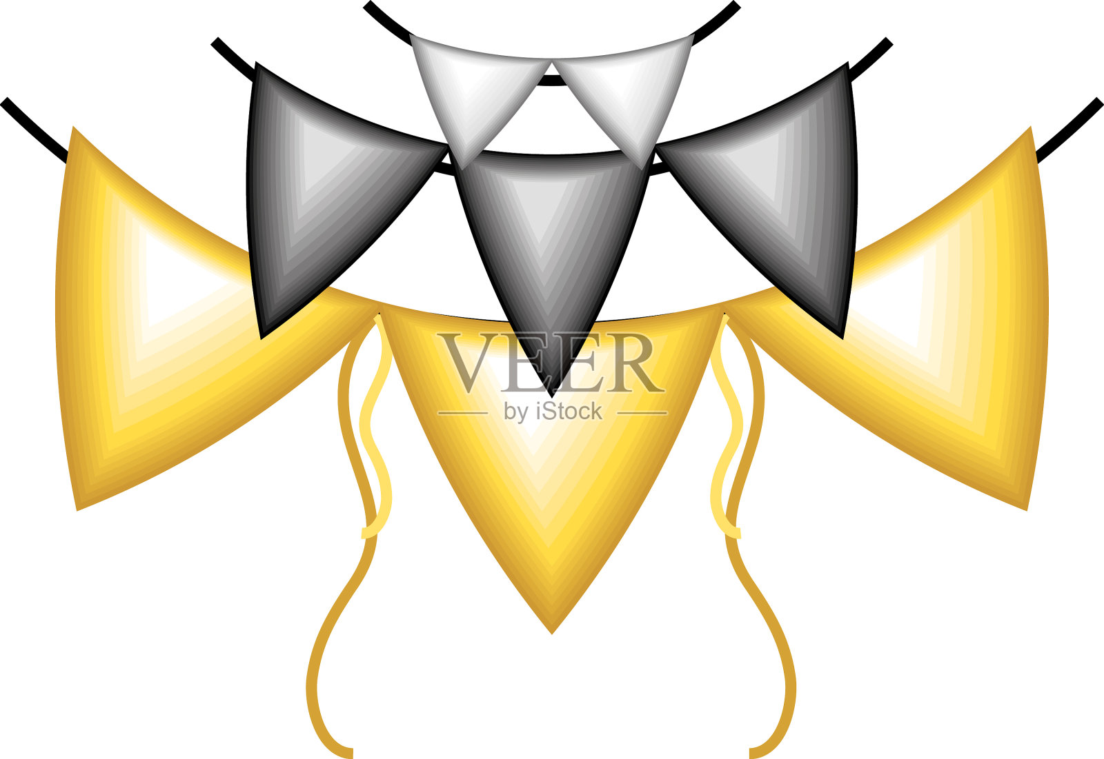 花环装饰庆祝设计元素图片