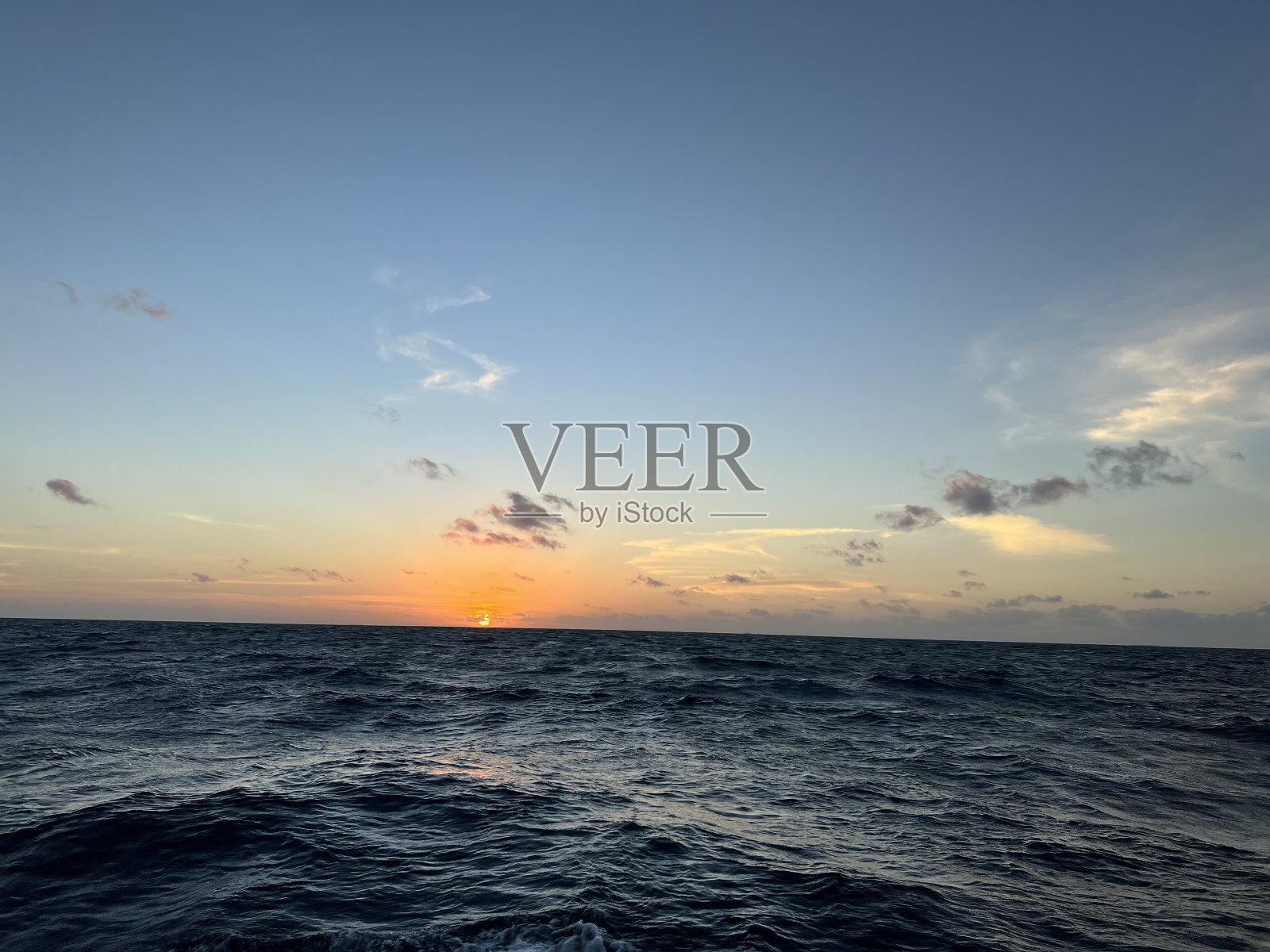 日落照片摄影图片