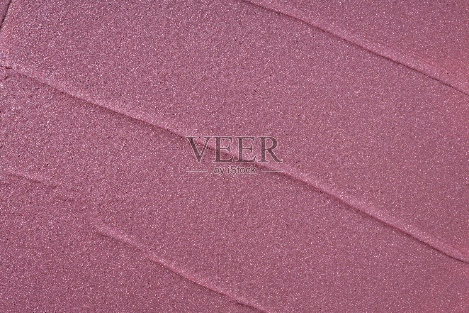 液体化妆品背景与闪光，唇膏涂抹笔画照片摄影图片