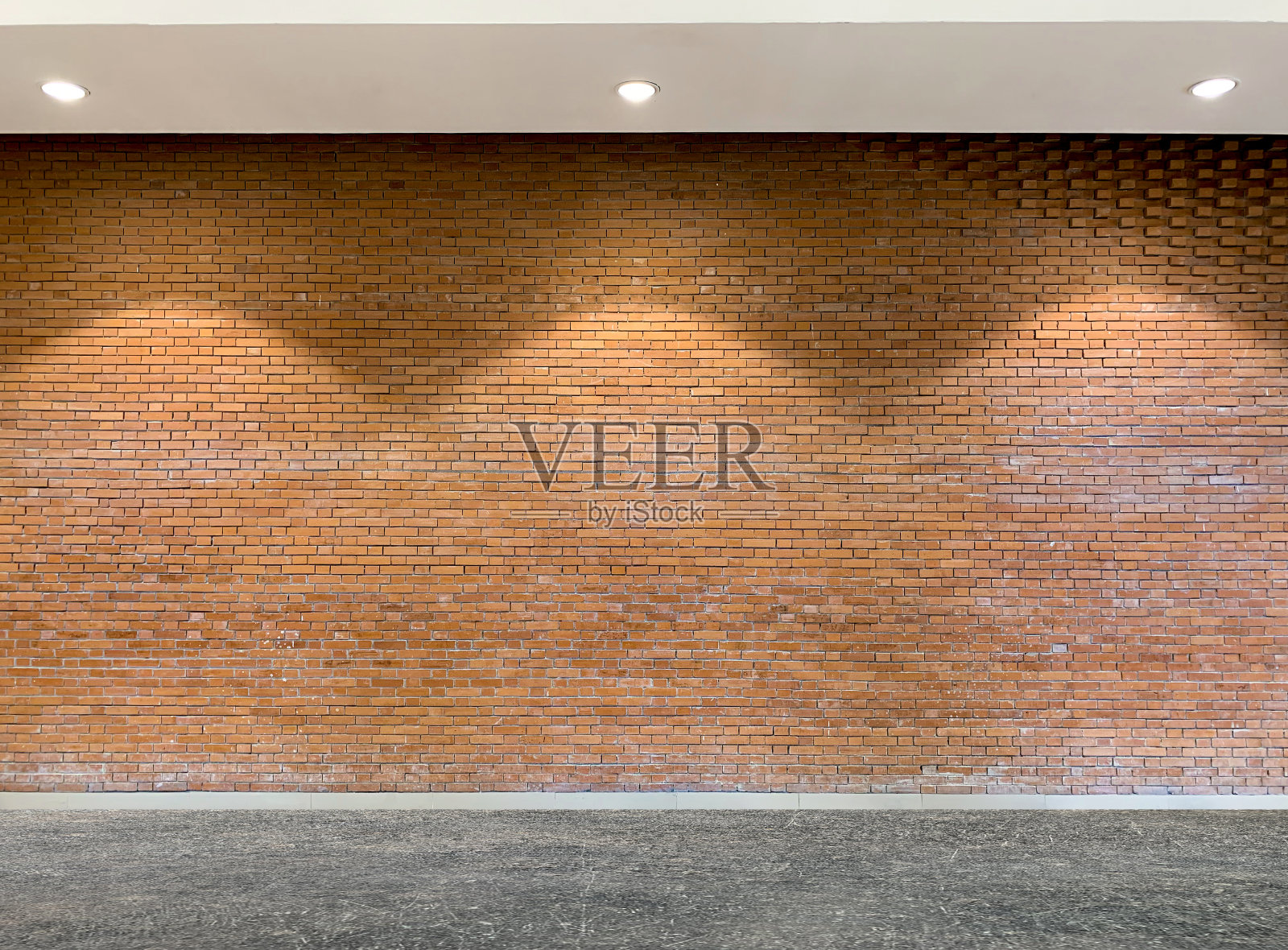 室内旧砖纹理背景照片摄影图片