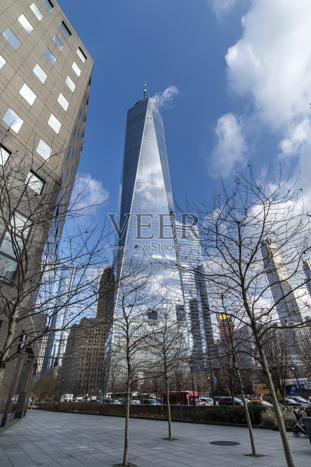 世界贸易中心照片摄影图片