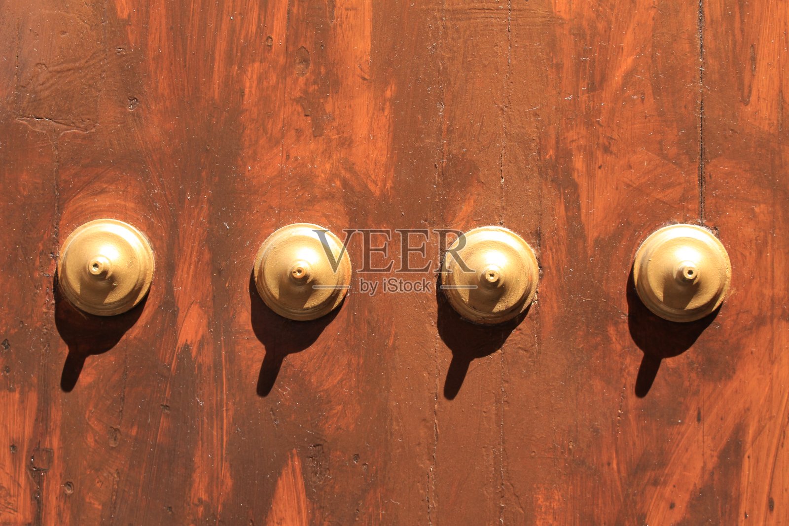 木棕色的门照片摄影图片
