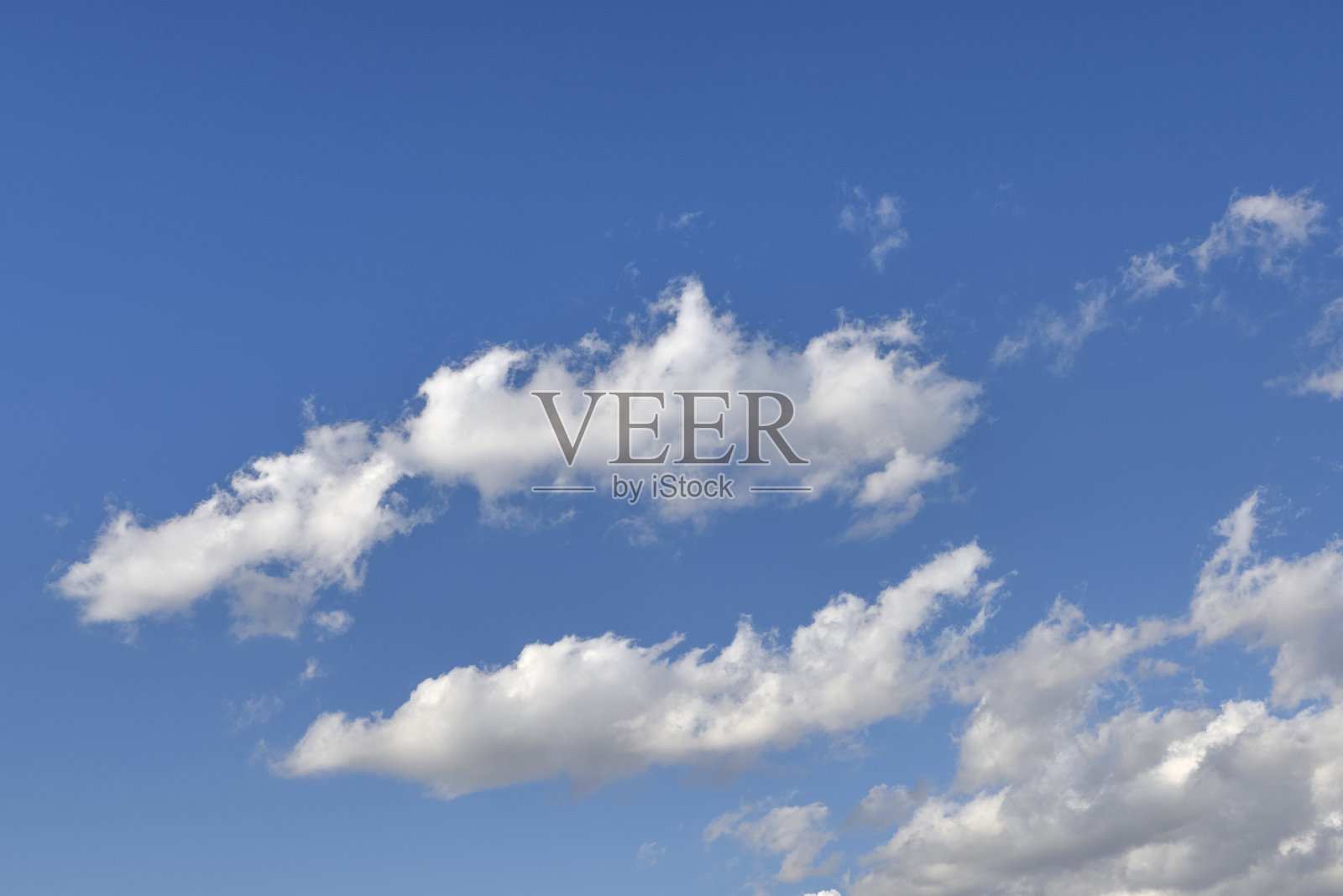 蓝天白云照片摄影图片