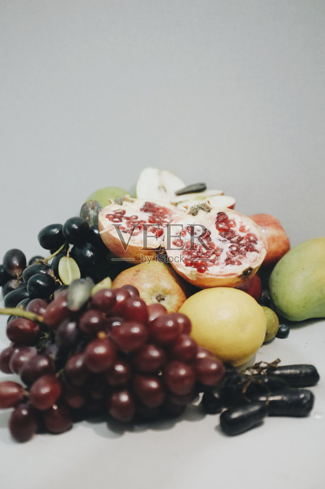 新鲜的水果照片摄影图片