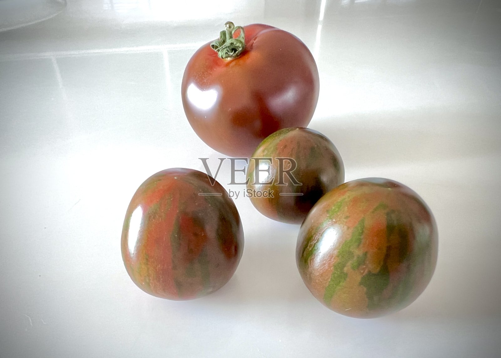 番茄品种照片摄影图片