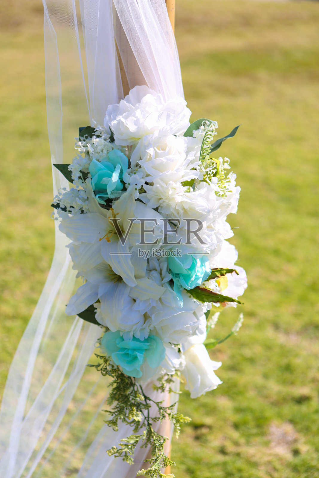 婚礼的细节照片摄影图片