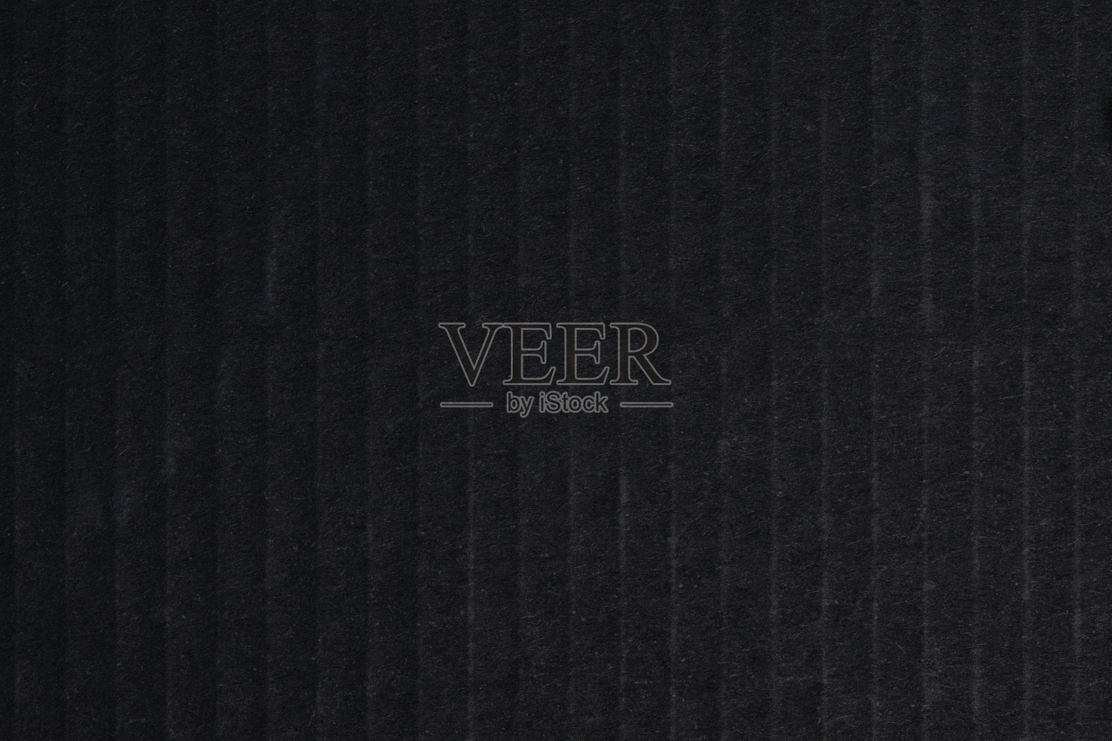 黑色毛毡，条纹柔软蓬松，织物照片摄影图片