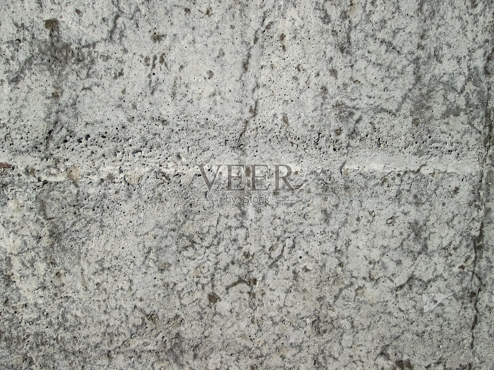 轻混凝土表面有条纹和粗糙度。带有花纹的水泥纹理。照片摄影图片