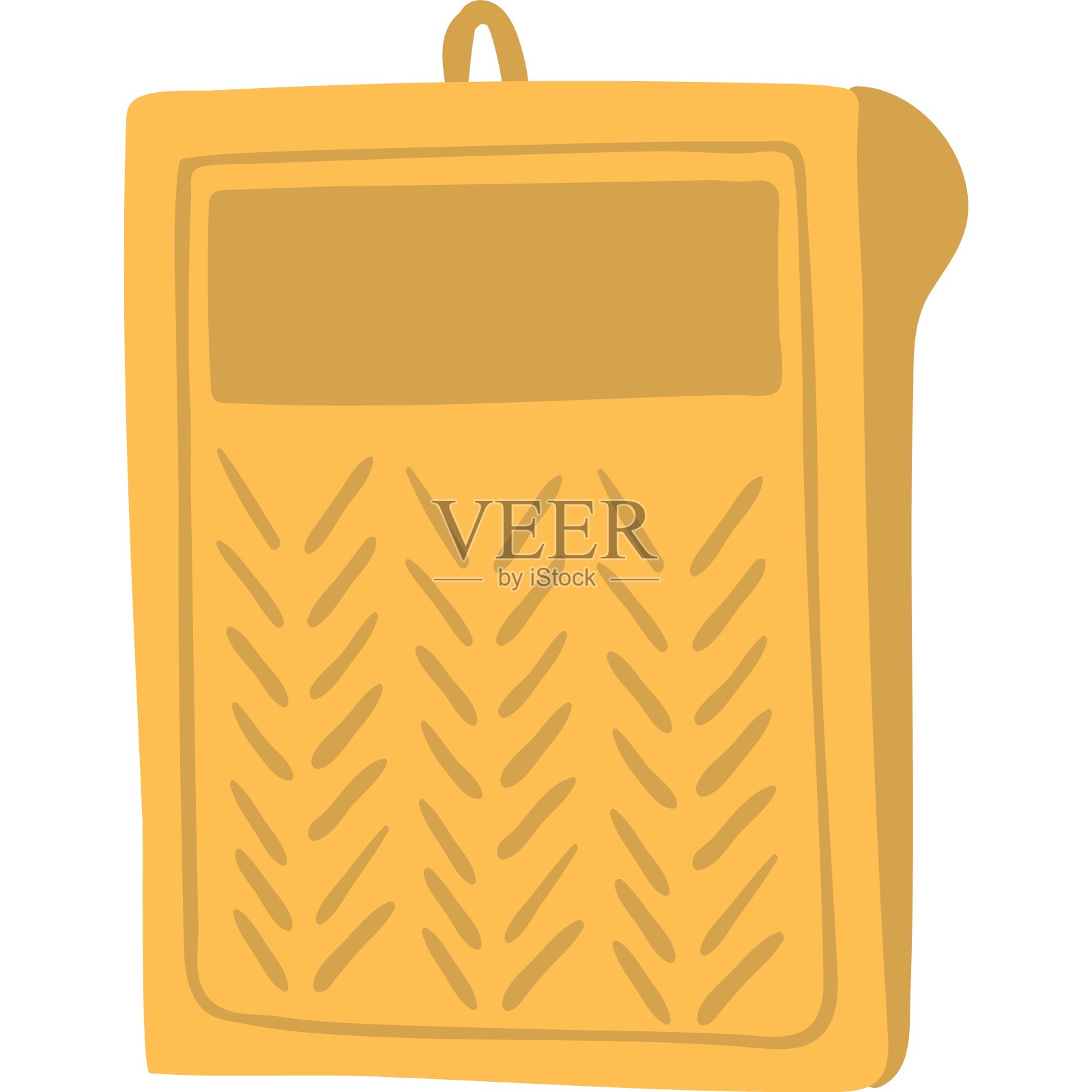 油漆托盘图标平面矢量孤立在白色图标素材