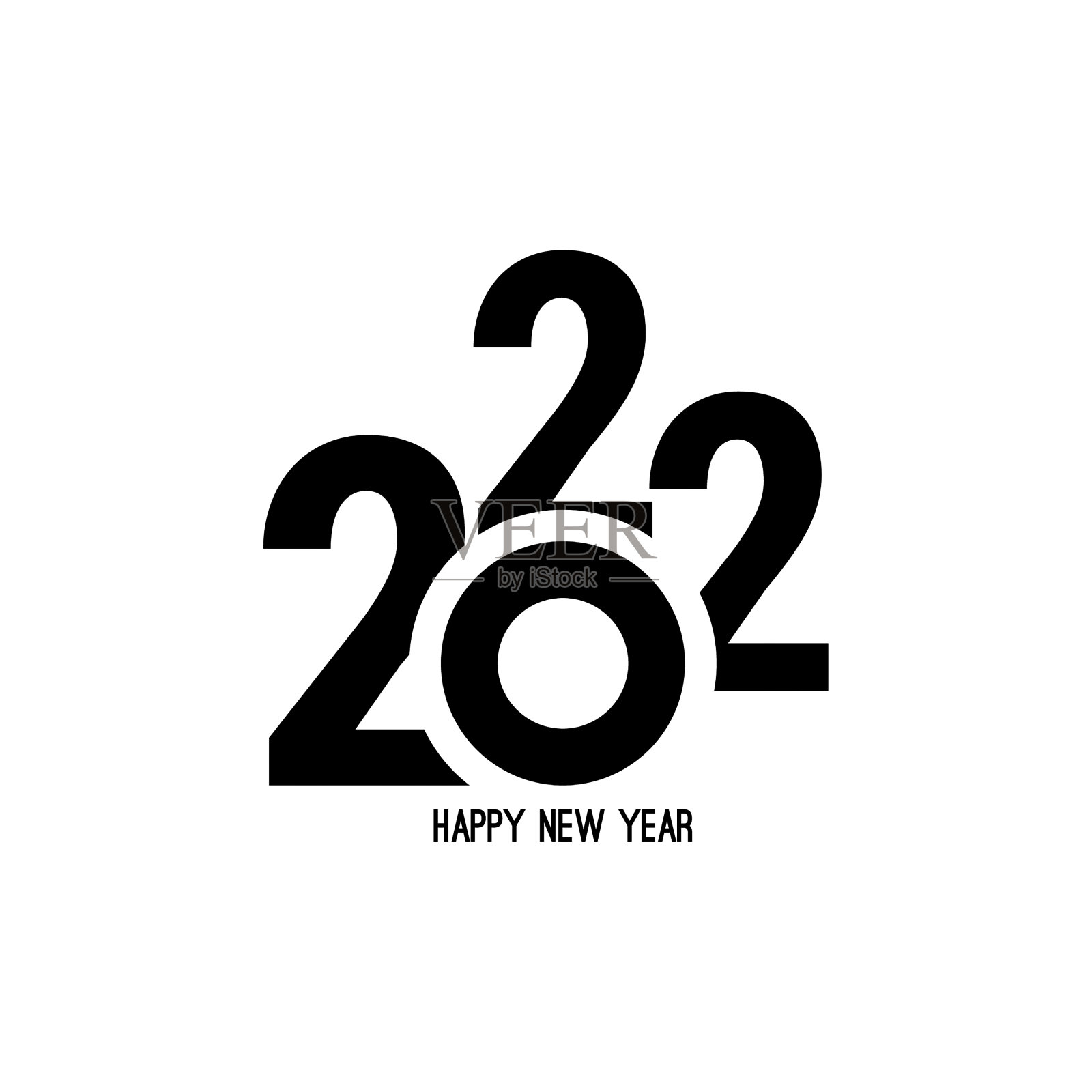 新年快乐插画图片素材