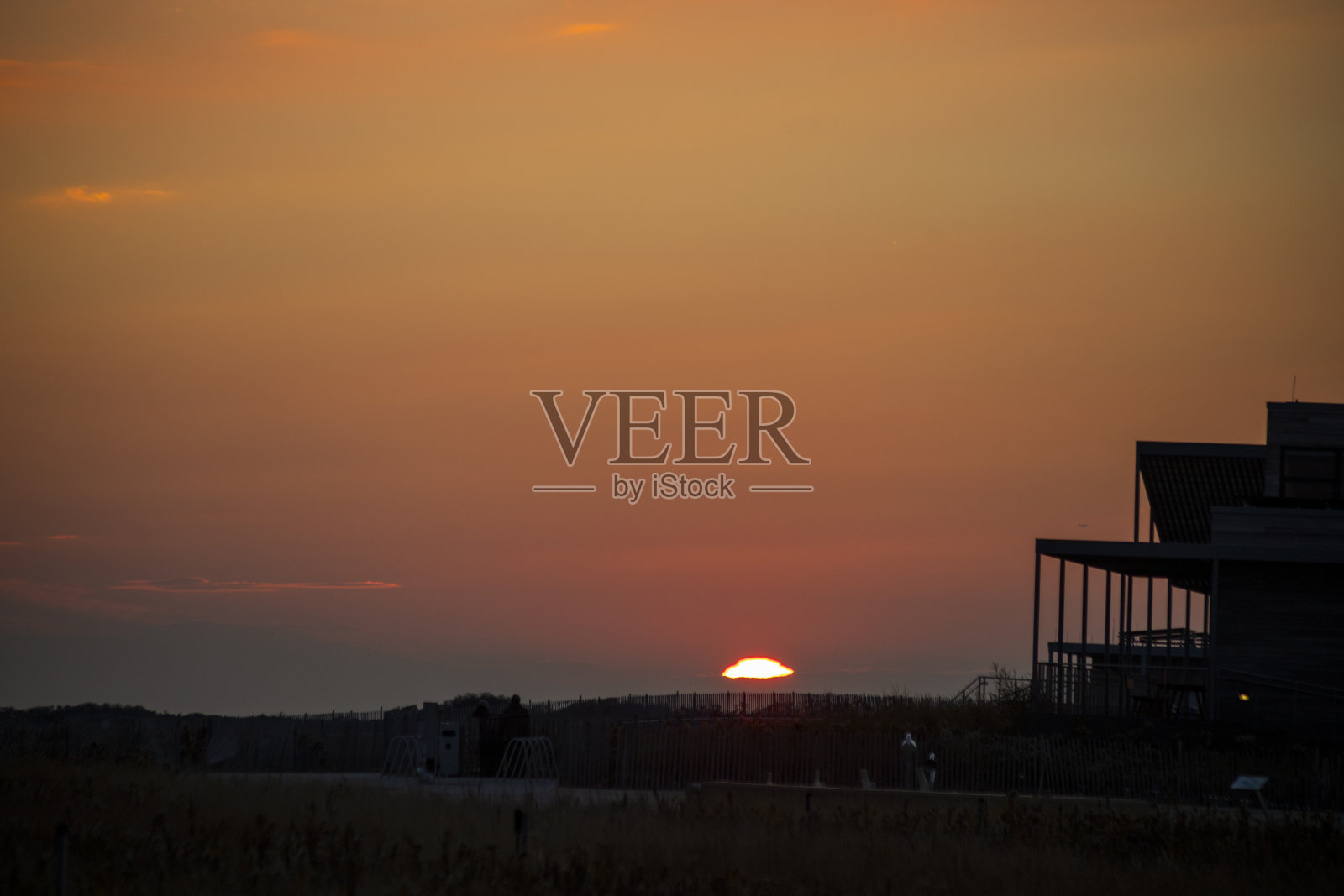 日落照片摄影图片