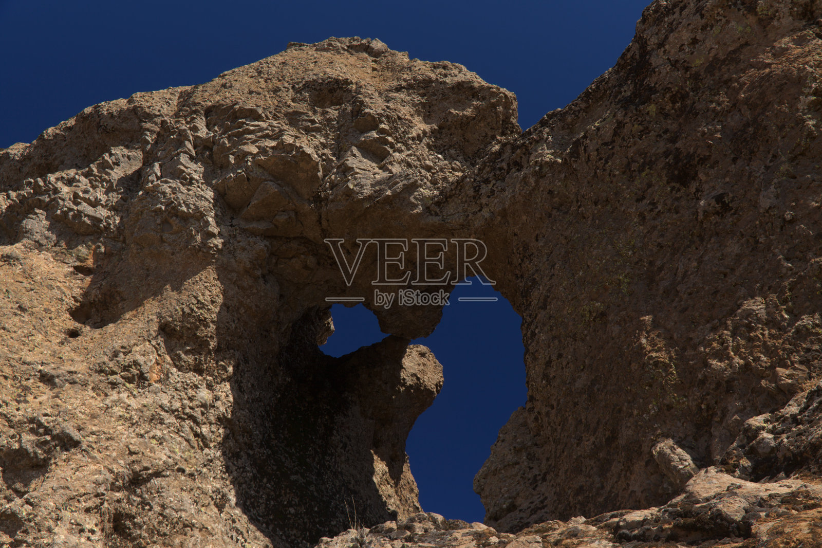 大加那利岛内韦斯峰周边景观照片摄影图片