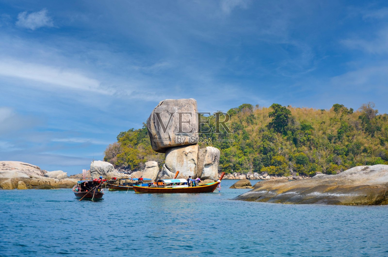 塔如陶国家公园照片摄影图片