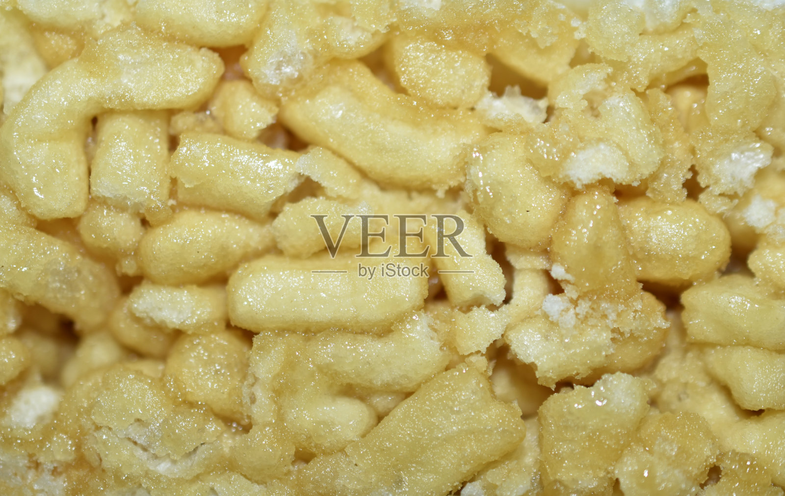 一盘一盘的玉米糖零食照片摄影图片