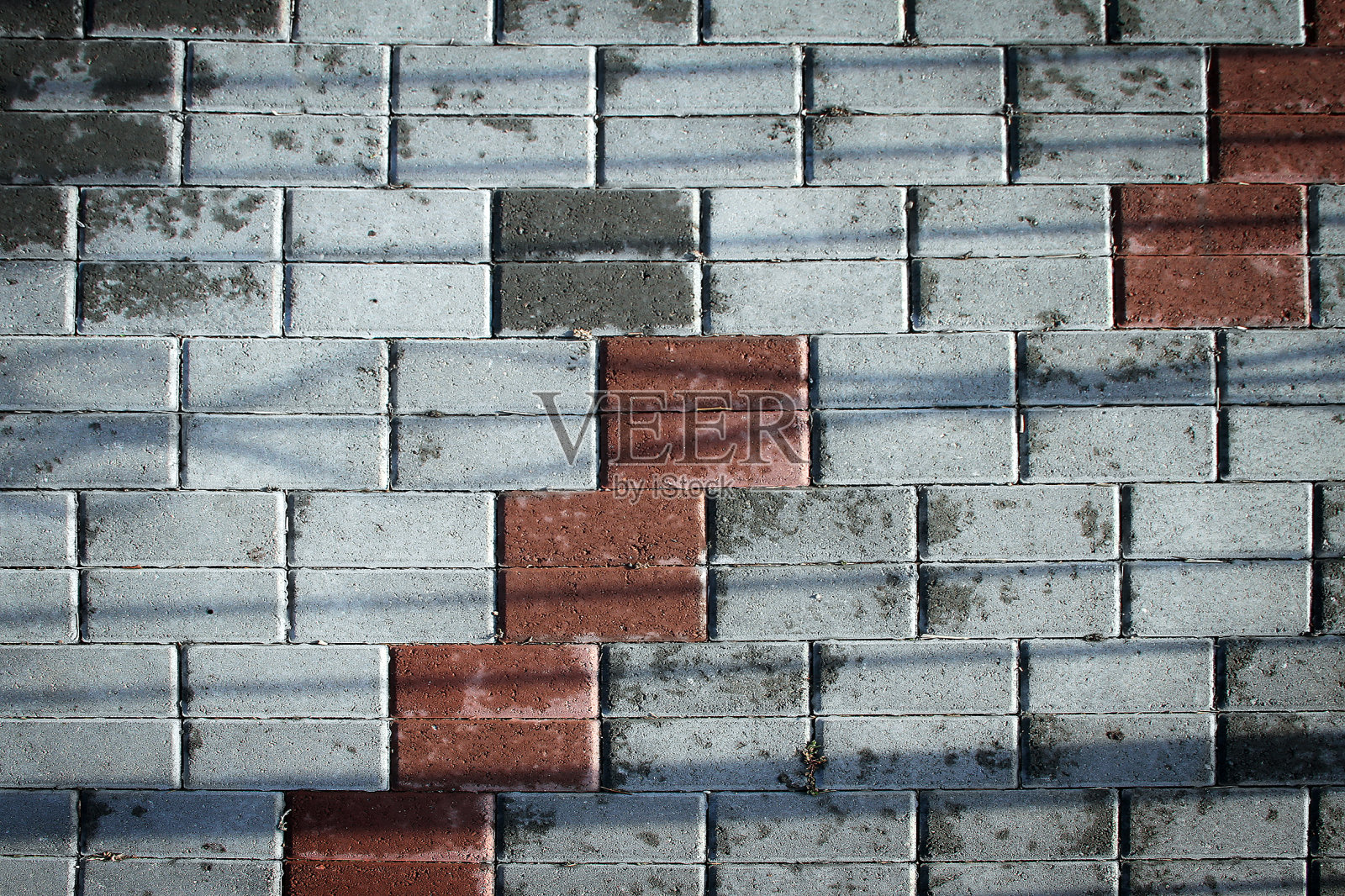 鹅卵石路背景特写照片摄影图片