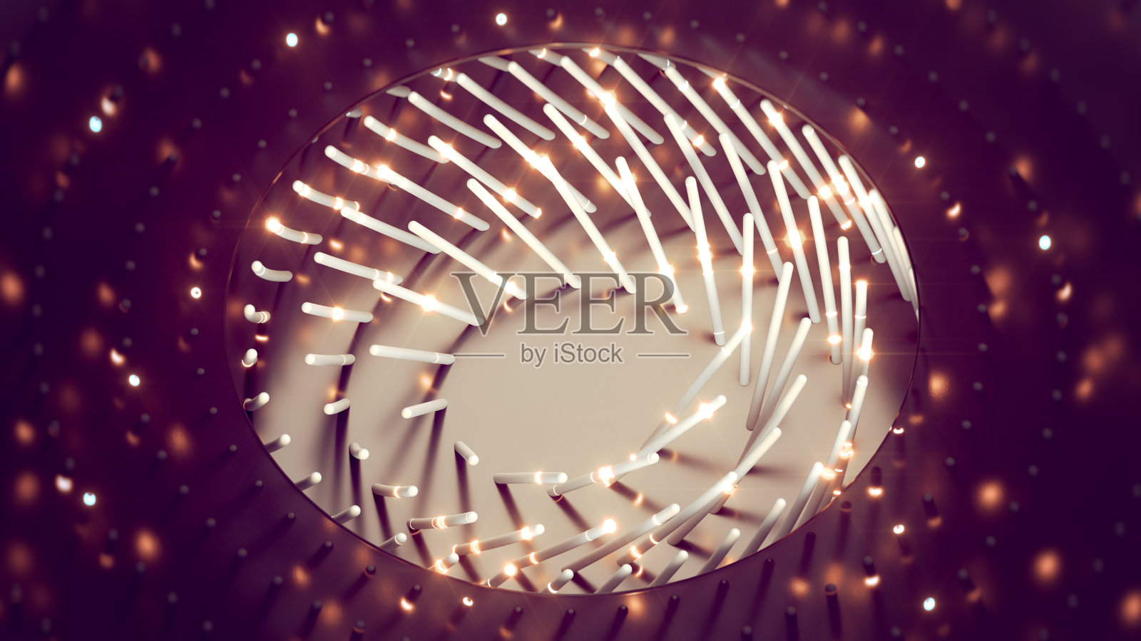 高科技数字工程三维渲染照片摄影图片