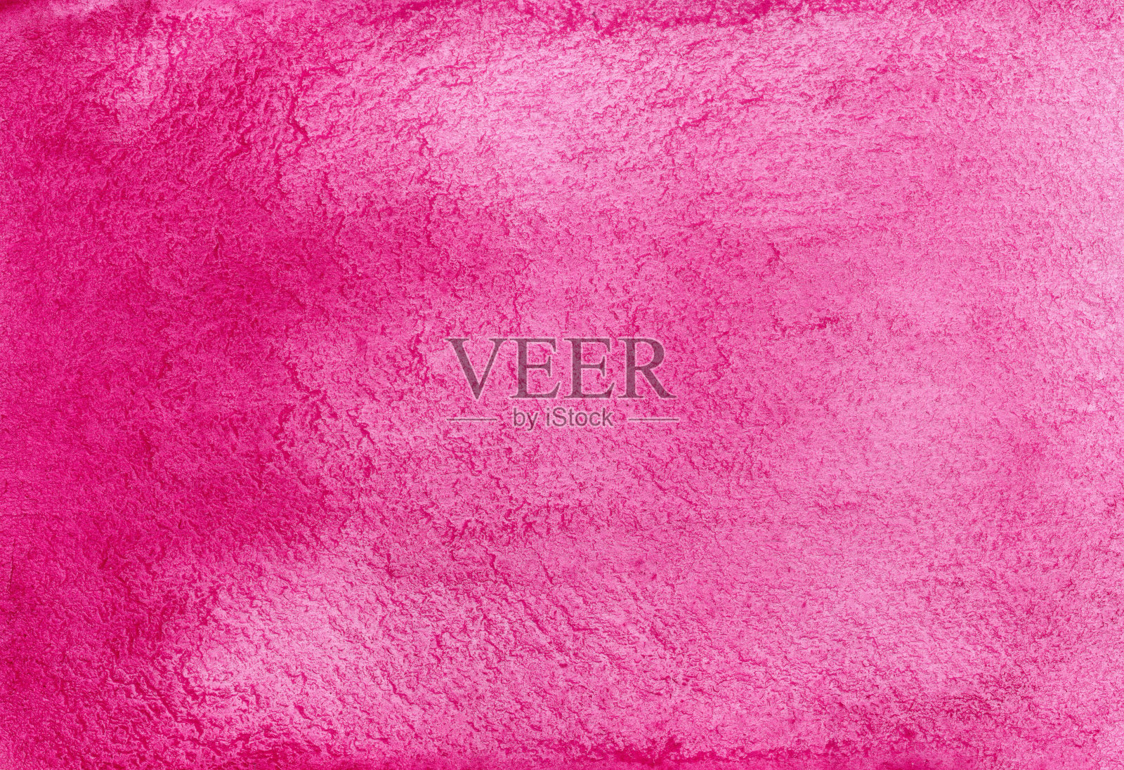 摘要粉色水彩渐变背景纹理。照片摄影图片