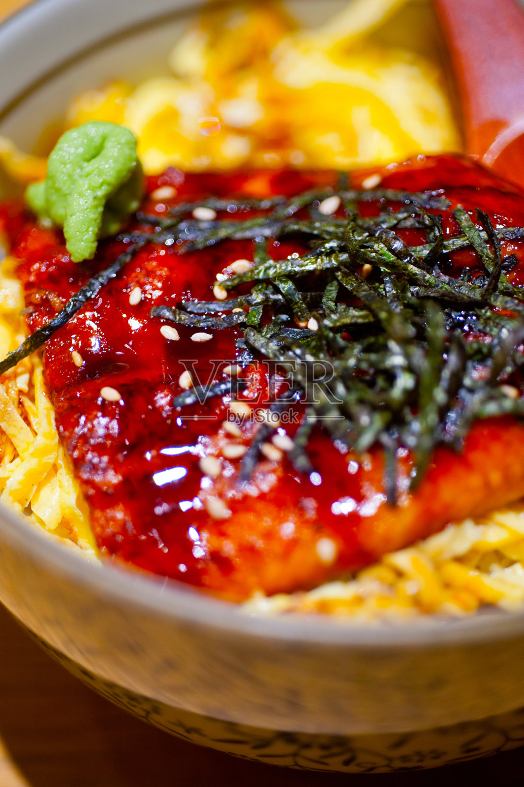 日本拉面照片摄影图片